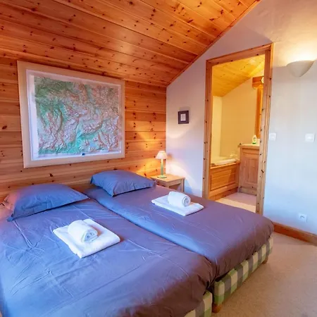 Appartement Chardons Bleus 81
